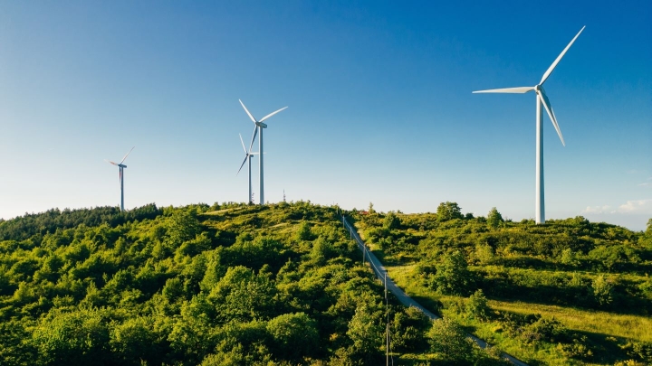 Iberdrola наращивает мощности ветроэнергетики в США и Великобритании