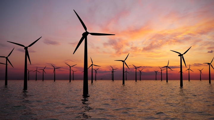 Крупные ветропроекты в ФРГ получат турбины Siemens Gamesa