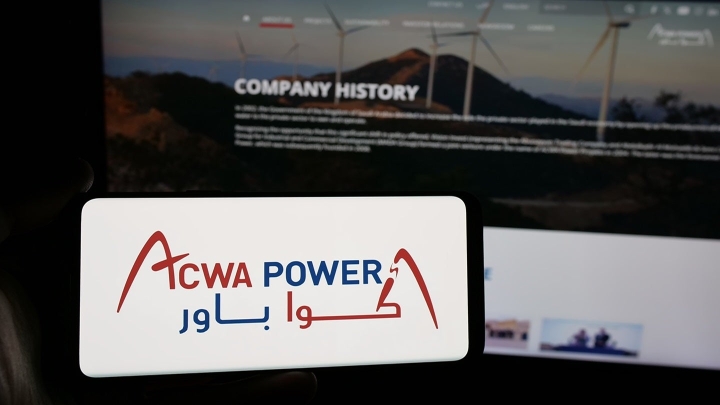Сирия и ACWA Power планируют проекты на 2,5 ГВт возобновляемой энергии