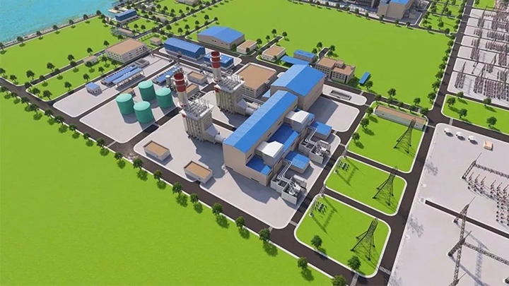 Вьетнам строит крупную газовую ТЭС с японскими турбинами