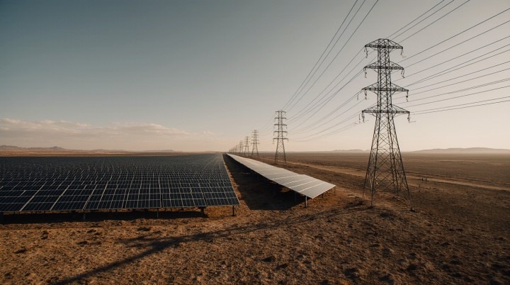 OSOWOG: на пути к созданию глобальной солнечной энергосети