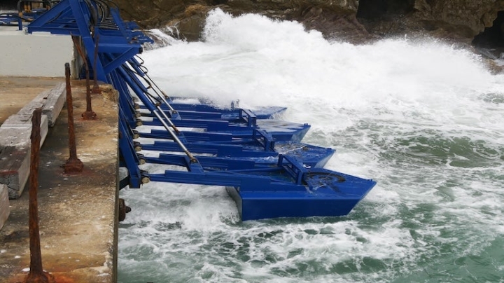 Волновая энергия Eco Wave Power в списке лучших изобретений TIME 2025