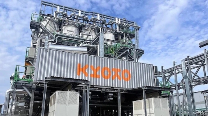 Kyoto Group запустила Heatcube в Венгрии: шаг к декарбонизации промышленности