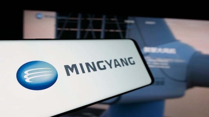 Ming Yang представил крупнейшую в мире плавучую морскую ветротурбину