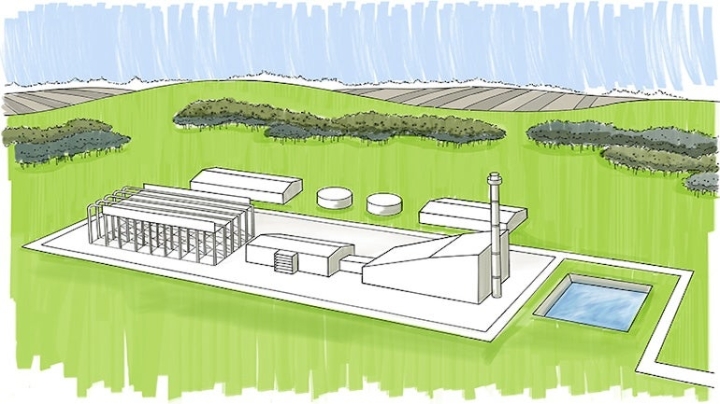 GE Vernova поставит турбину для крупного газового энергопроекта в США