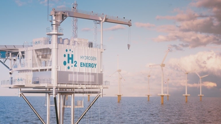 EnergyPathways расширяет проект MESH для хранения водорода в Ирландском море