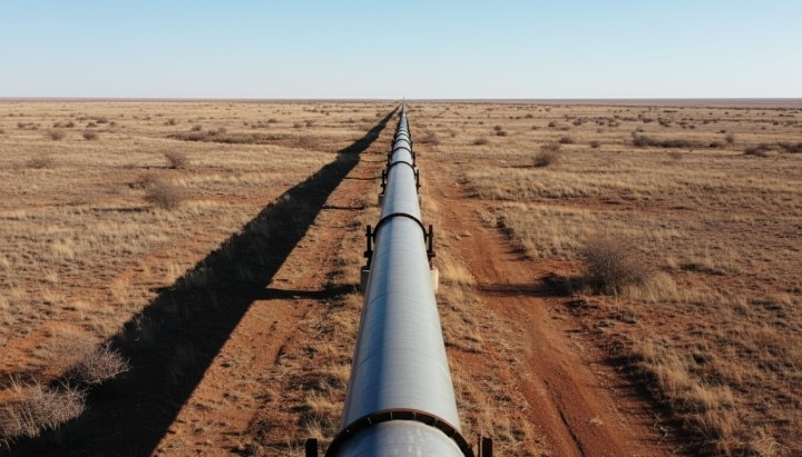 МЭА: экспорт газа из Центральной Азии в Китай снижается