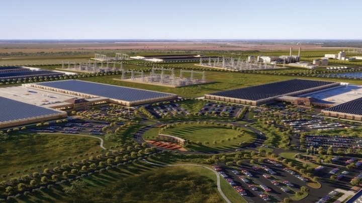 Новые газовые турбины в США обеспечат энергией сектор искусственного интеллекта