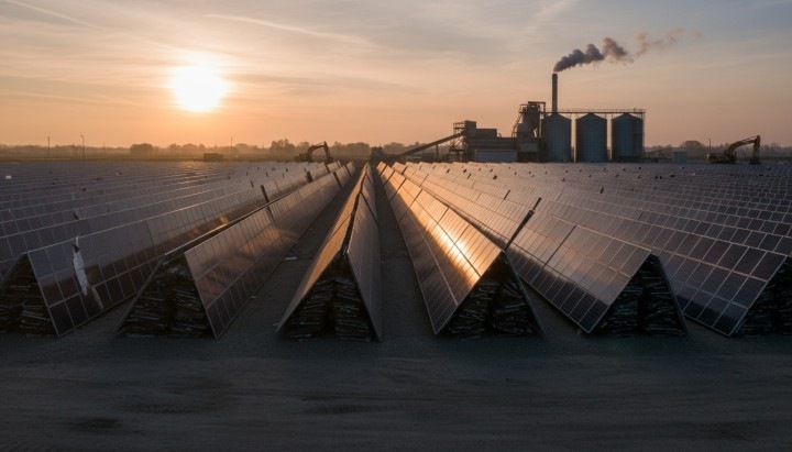Инициатива SUNRISE: как превратить отходы солнечной энергетики в ценность