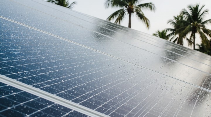 От дизеля к солнцу: как островные государства обретут энергонезависимость