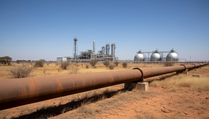 Газовый парадокс Африки: огромные запасы на фоне энергодефицита