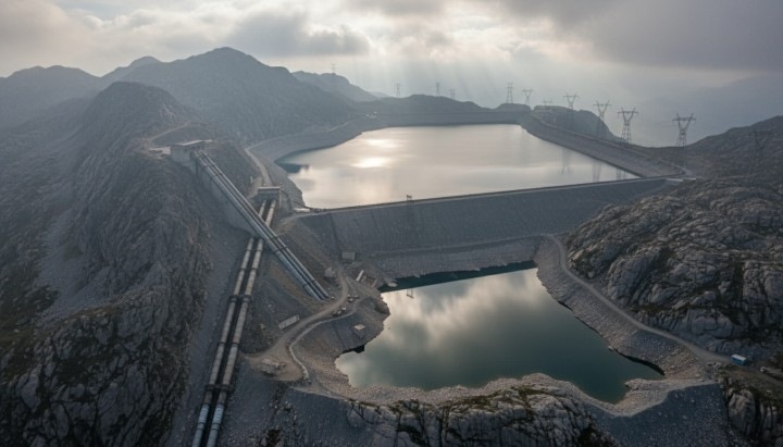 Китай лидирует по вводу новых мощностей в глобальной гидроэнергетике
