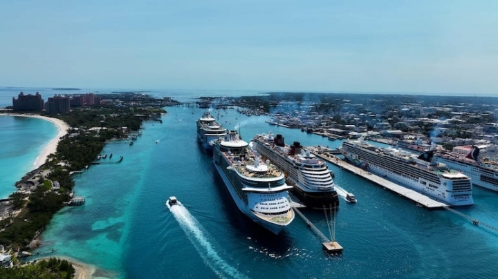 Новый энергокомплекс на Багамах: чистая энергия и устойчивость к ураганам