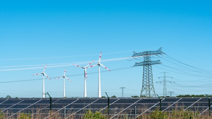 Испанская Red Eléctrica повышает стабильность сети через ВИЭ