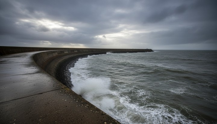 В Британии оценили перспективы приливной энергетики для энергосистемы