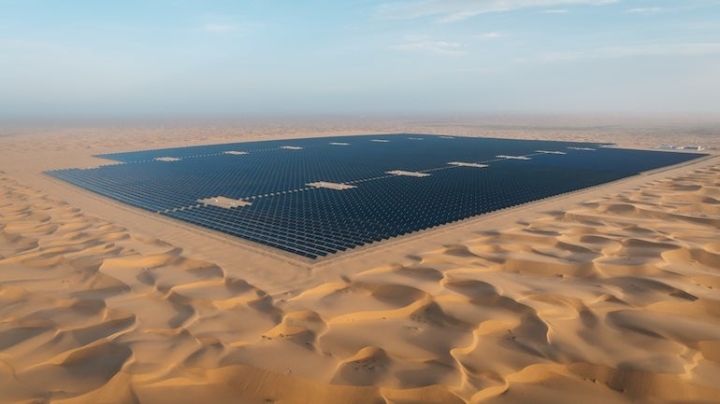 Крупный гибридный энергопроект в Египте усилит роль возобновляемых источников