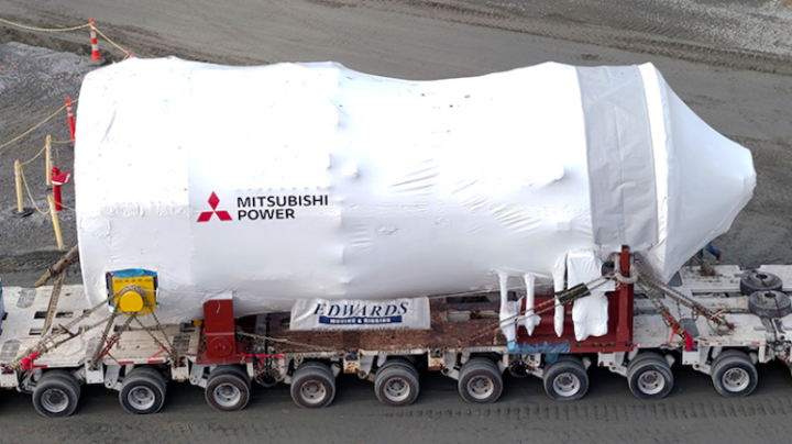 В Джорджии продолжается строительство новых энергоблоков на станции Plant Yates