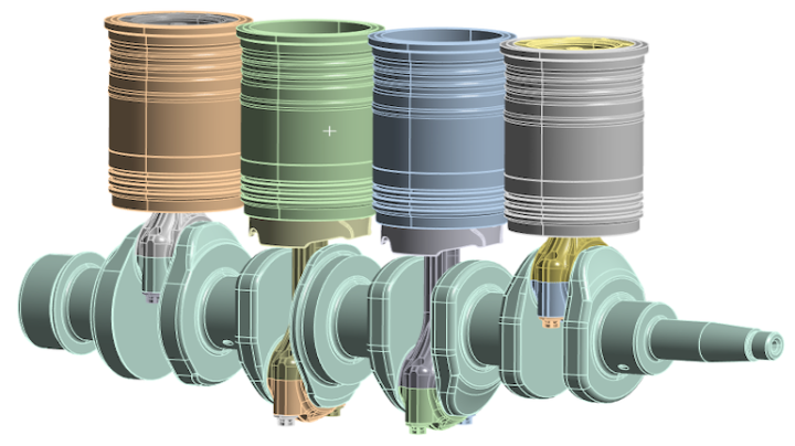 Разработка передовых технологий повысит надежность двигателей в энергетике