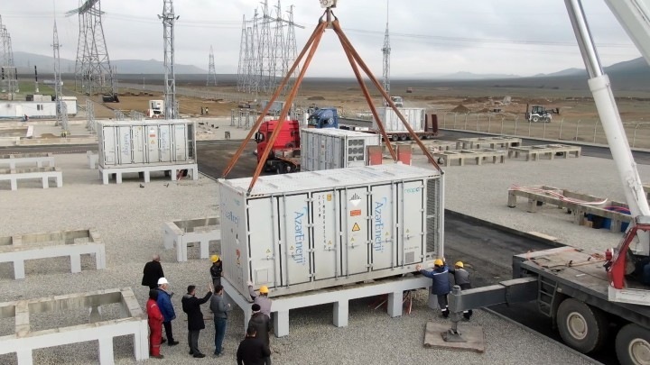 Азербайджан создает резервные мощности для стабилизации зеленой генерации