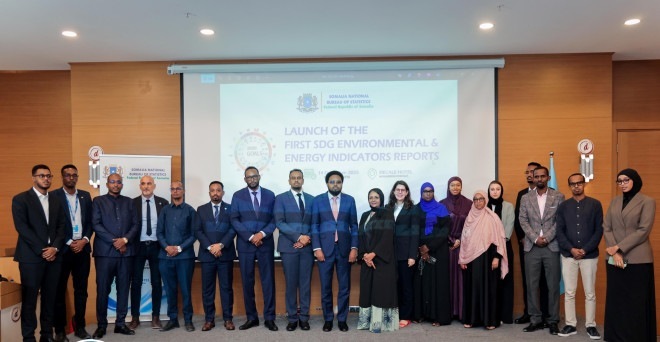 Сомали внедряет новые стандарты сбора данных по экологии и энергетике