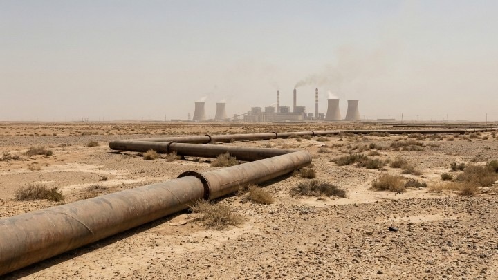 Иран полностью прекратил поставки газа в Ирак из-за чрезвычайных обстоятельств