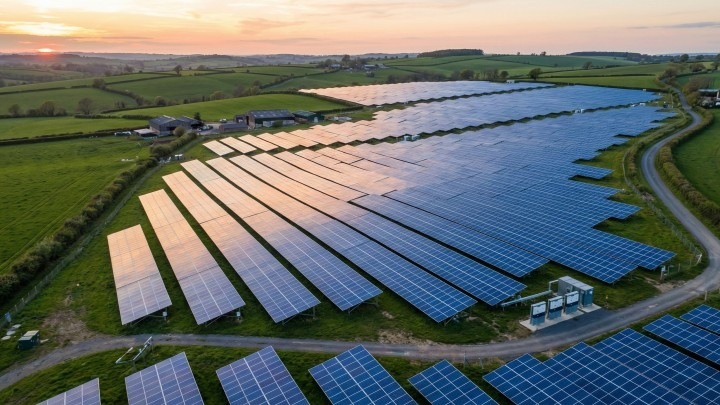 Евросоюз утроил потребление чистой энергии за последние двадцать лет