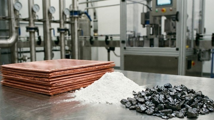 Редкие металлы становятся основой мировой энергетической безопасности