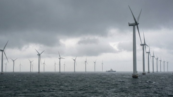 От угля к ветру: как морские ВЭС изменили энергосистему Британии за четверть века