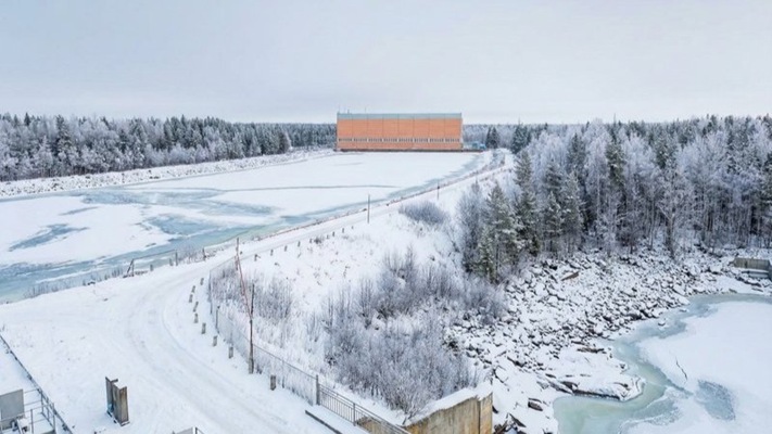 В Карелии модернизировали оборудование Беломорской гидроэлектростанции