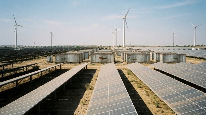 Скрытая цена угля делает возобновляемую энергетику в Индии выгоднее