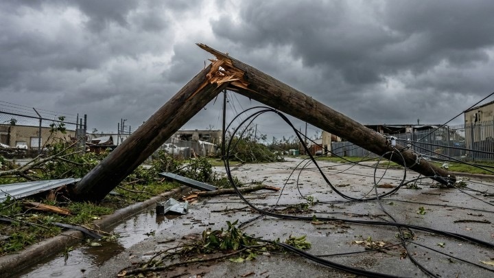 Энергетика на линии огня: как защитить сети от климатических катастроф