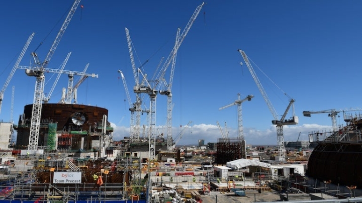 Подрядчиков Hinkley Point C судят за нарушения безопасности