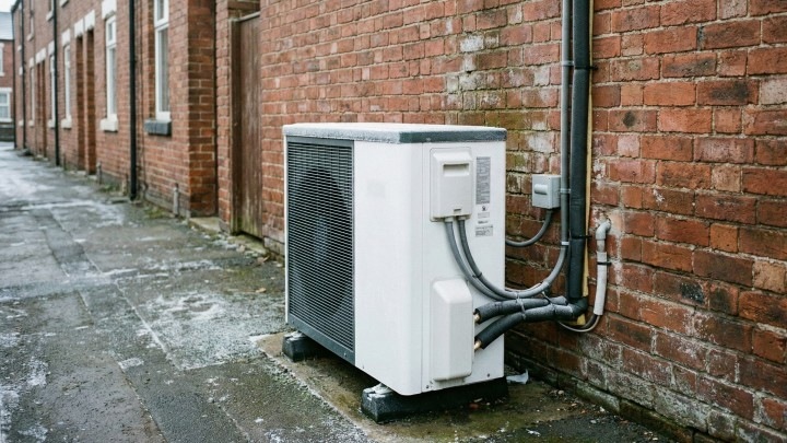 Дорогая электроэнергия мешает отказу Европы от газового отопления