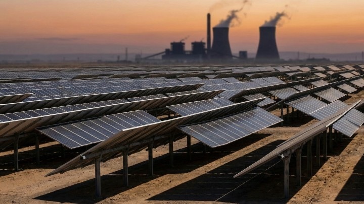 Энергетическое будущее Азии и Америки: от ископаемого топлива к чистым технологиям