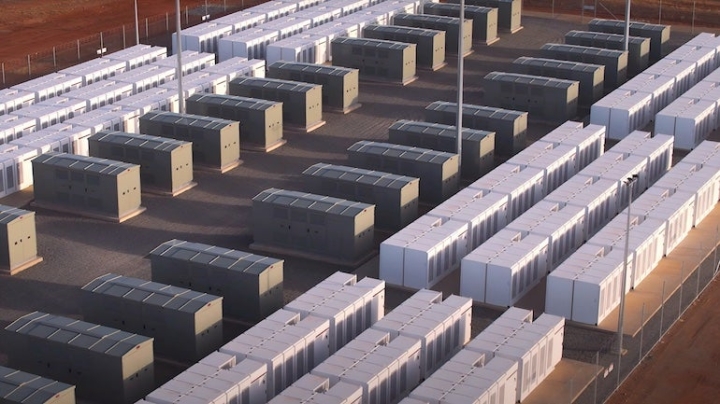 Япония укрепляет энергосистему: запущен мощный накопитель на Хоккайдо