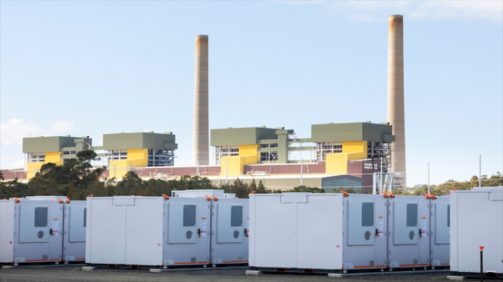 Австралия: крупнейший в мире аккумулятор Eraring расширяется до 3,16 ГВтч