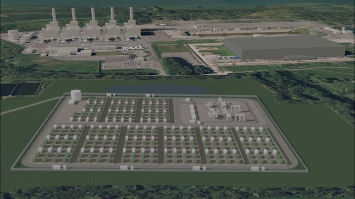 RWE инвестирует £200 млн в крупнейший накопитель энергии в Уэльсе