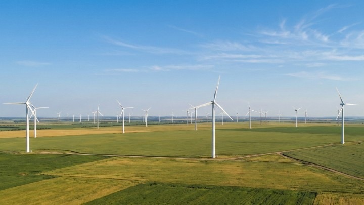 Ветропарки общей мощностью 150 МВт появятся на юге России