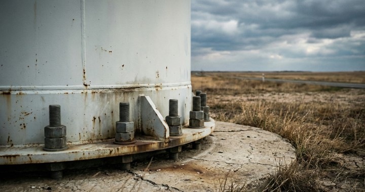 Ветропарки на бумаге: миллиардные проекты ВЭС на юге Украины остаются без денег