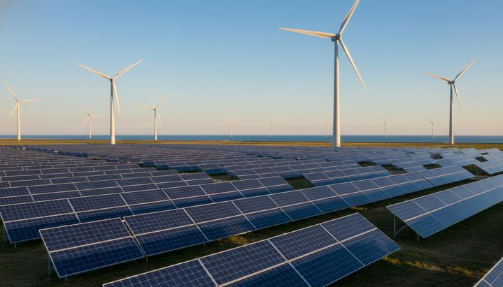 Германия ускоряет рост ВИЭ для достижения климатических целей к 2030 году