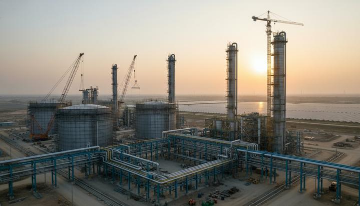 Индия станет поставщиком зеленого аммиака в Европу по контракту с Uniper