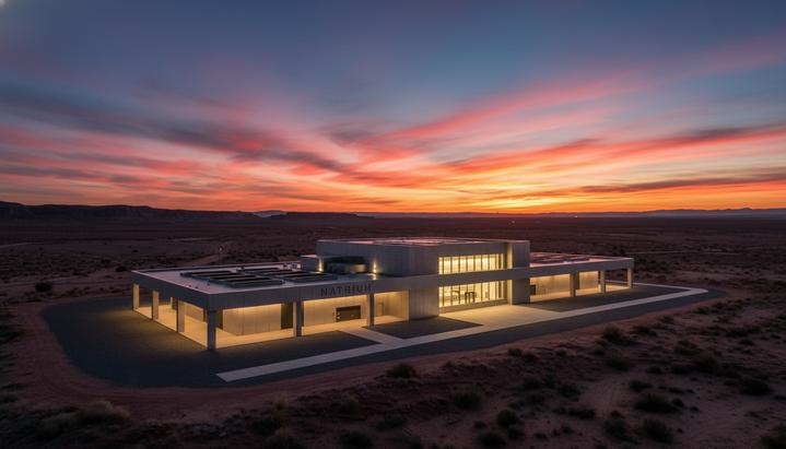 Meta инвестирует в атомные реакторы нового поколения в США