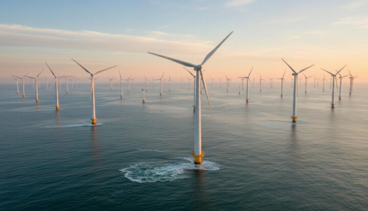 Суд в США разрешил возобновить стройку морской ВЭС Empire Wind на 2 ГВт