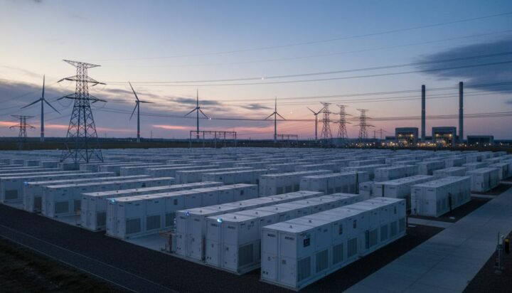 Drax покупает Flexitricity для развития рынка аккумуляторных систем в Европе