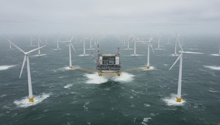 ЕС и Великобритания усилят энергобезопасность за счет ветропарков в Северном море