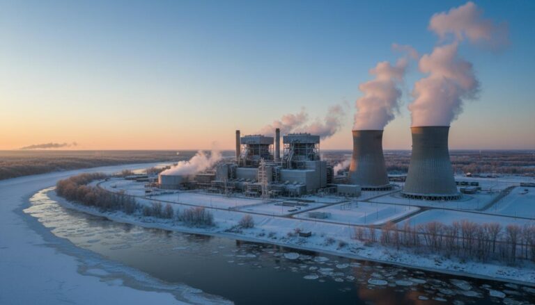 Hydro-Québec переведет ТЭЦ на биогаз для покрытия пиковых нагрузок