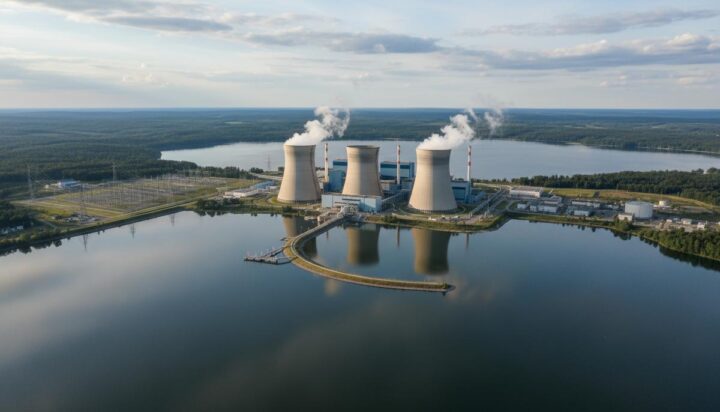 Модернизация АЭС «Брюс» продлит срок службы восьми энергоблоков в Канаде