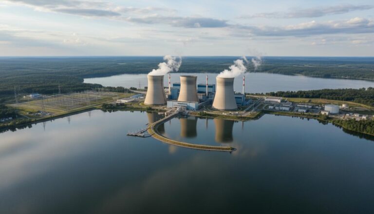 Модернизация АЭС «Брюс» продлит срок службы восьми энергоблоков в Канаде