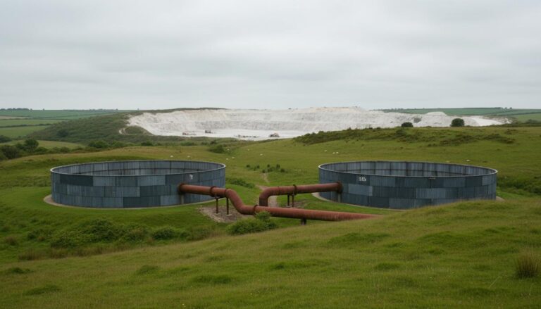 В Великобритании запустили новую технологию длительного хранения энергии