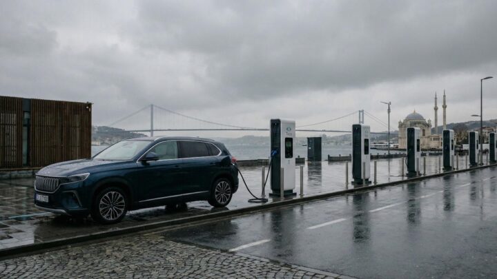 Потребление бензина в Турции растет на фоне бума электромобилей